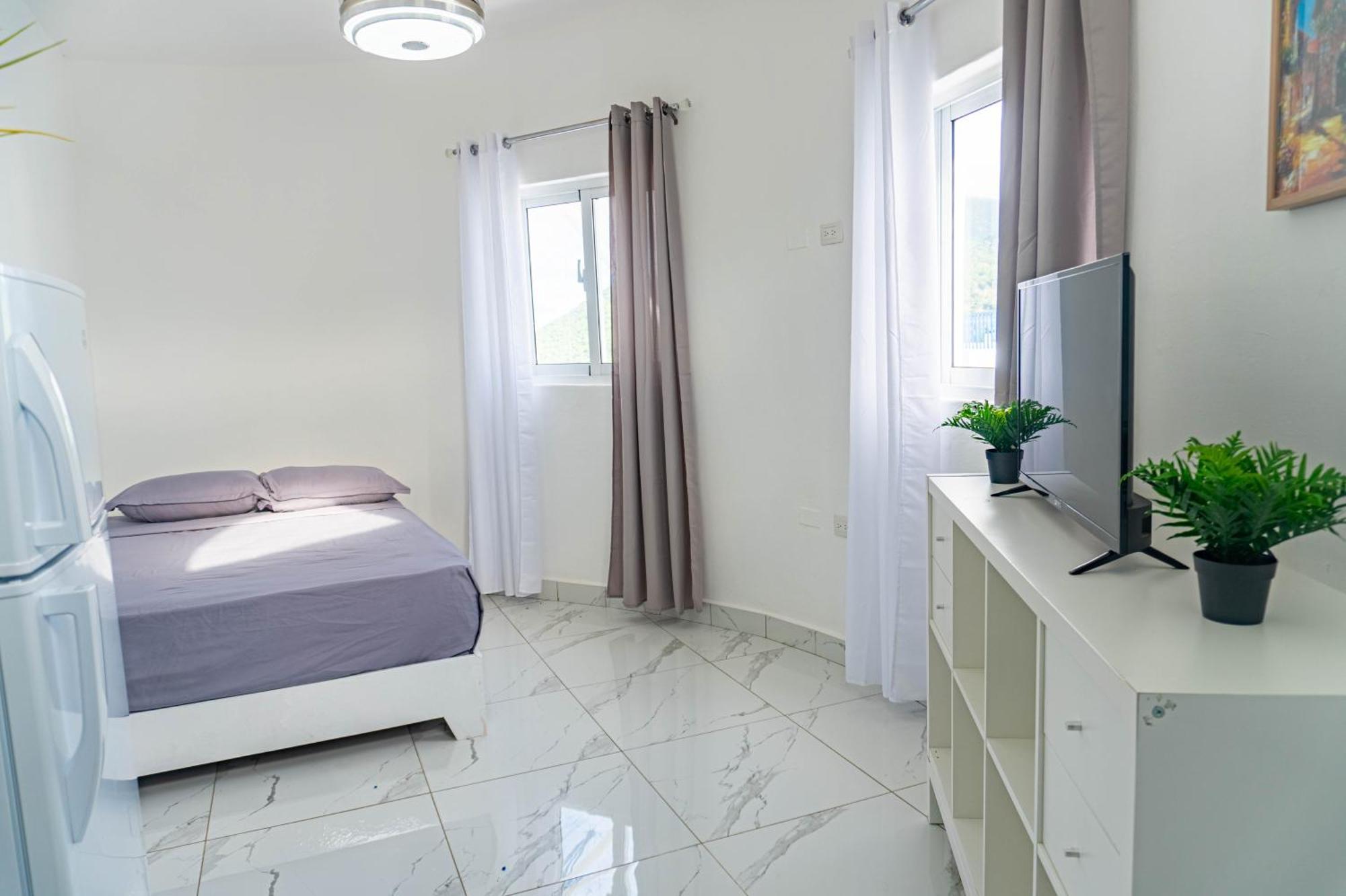 Villa de 2 dormitorios