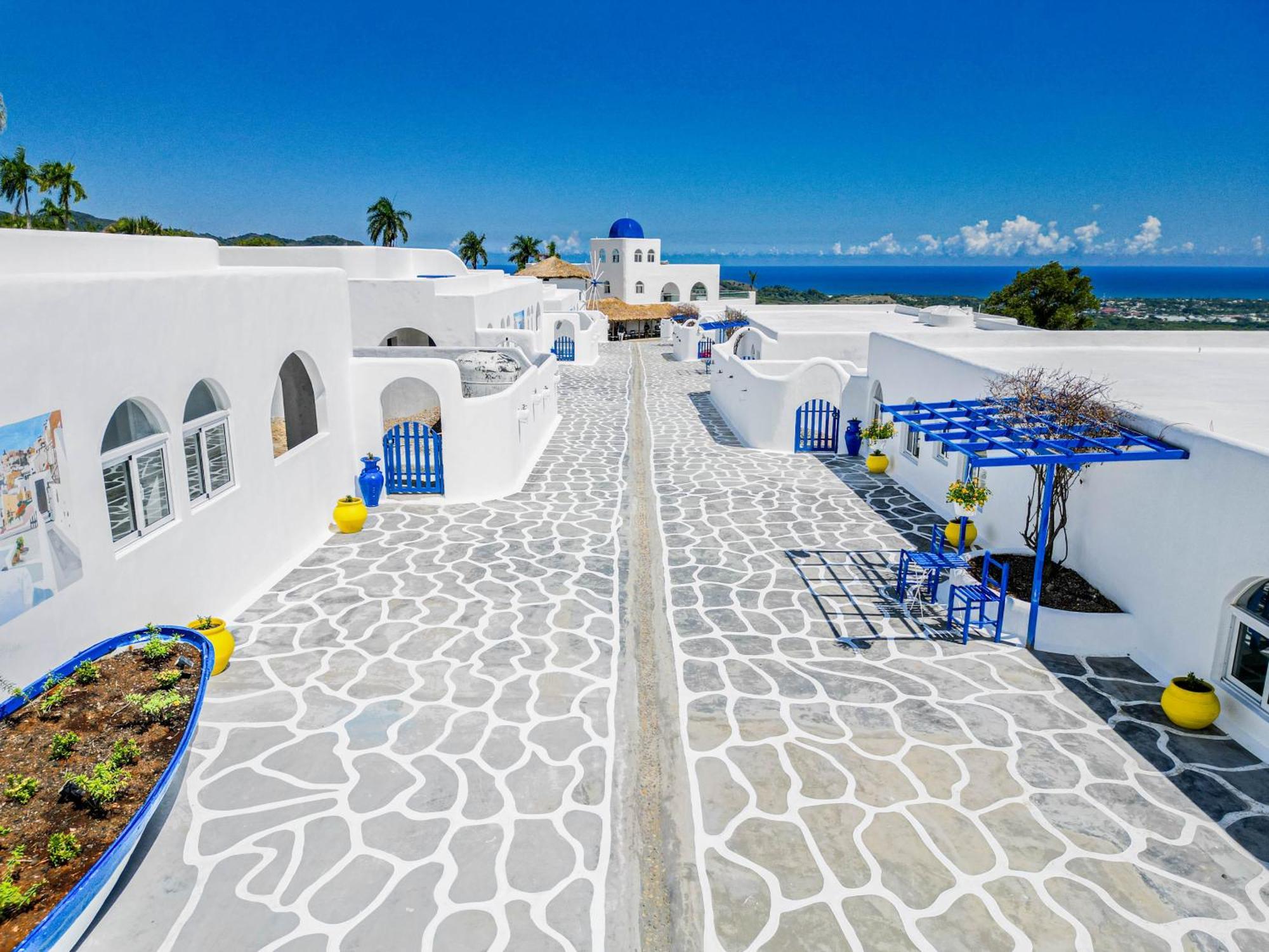 Villa de 2 dormitorios